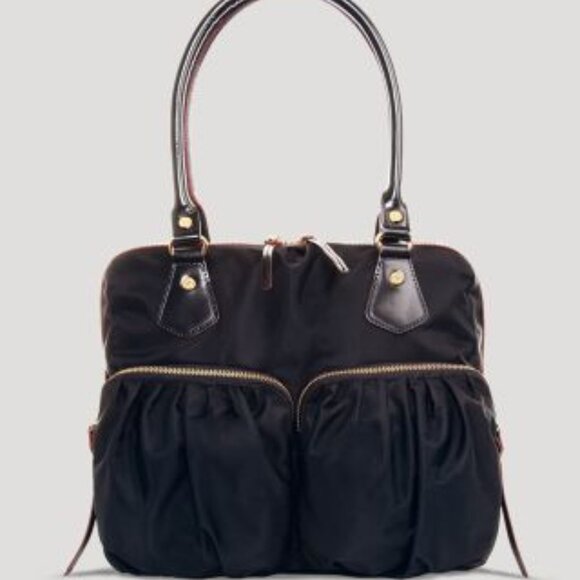 MZ Wallace Black Bedford Jane - Picture 1 of 5